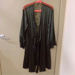 Victoria’s Secret Silk Long Robes